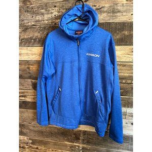 Men's Karbon Skiwear Jacket, Size XL